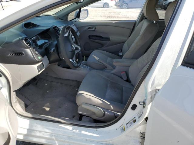 Photo 7 from auction – 2011 HONDA INSIGHT EX with VIN JHMZE2H77BS000170
