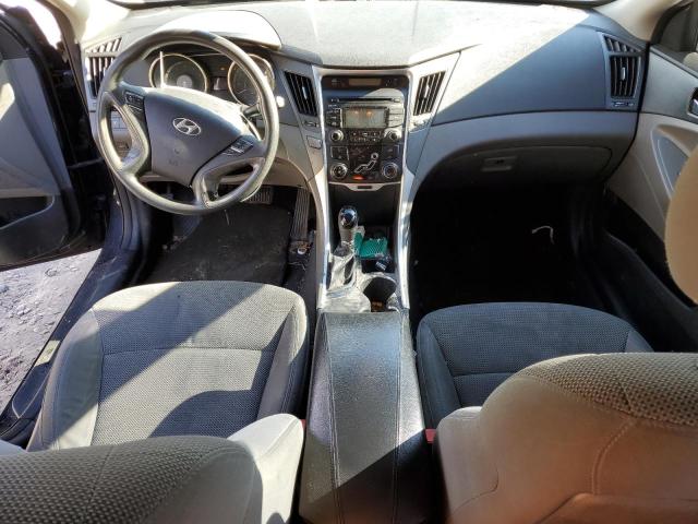 Photo 8 from auction – 2013 HYUNDAI SONATA GLS with VIN 5NPEB4AC9DH721779