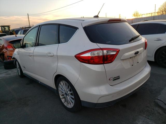 Photo 2 from auction – 2016 FORD C-MAX PREM with VIN 1FADP5CU5GL110680