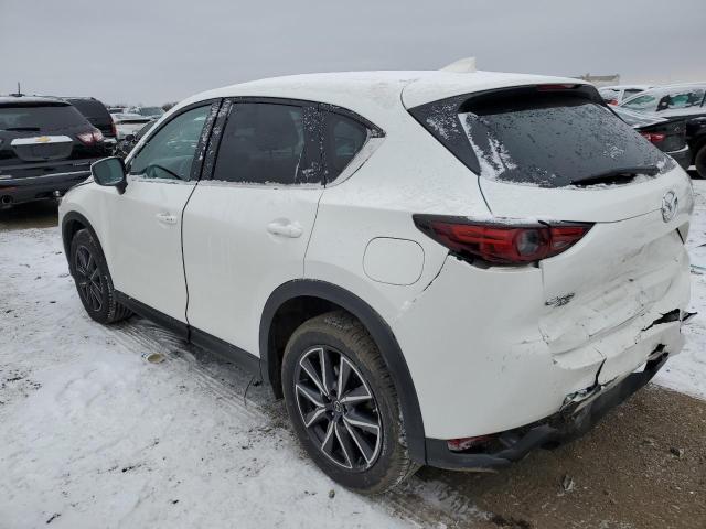 Photo 2 from auction – 2018 MAZDA CX-5 GRAND with VIN JM3KFBDM5J0457735