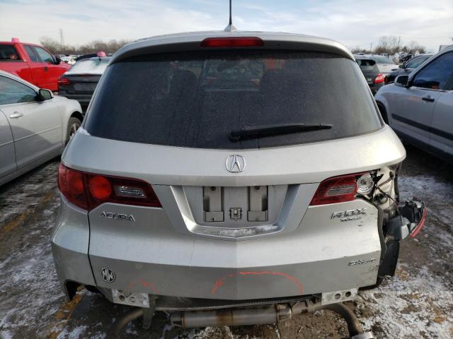 Photo 6 from auction – 2010 ACURA RDX TECHNO with VIN 5J8TB1H52AA007994