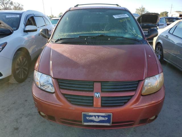 Photo 5 from auction – 2005 DODGE GRAND CARA with VIN 2D4GP44L65R340503