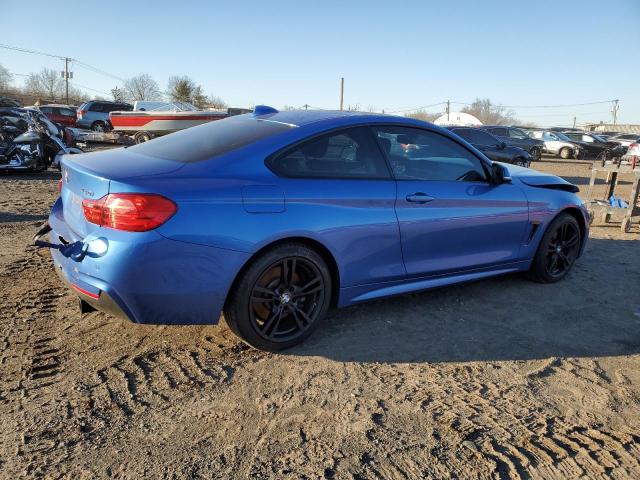 Photo 3 from auction – 2017 BMW 440XI with VIN WBA4P3C57HK707129