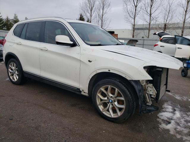 Photo 4 from auction – 2013 BMW X3 XDRIVE2 with VIN 5UXWX9C52D0A22431