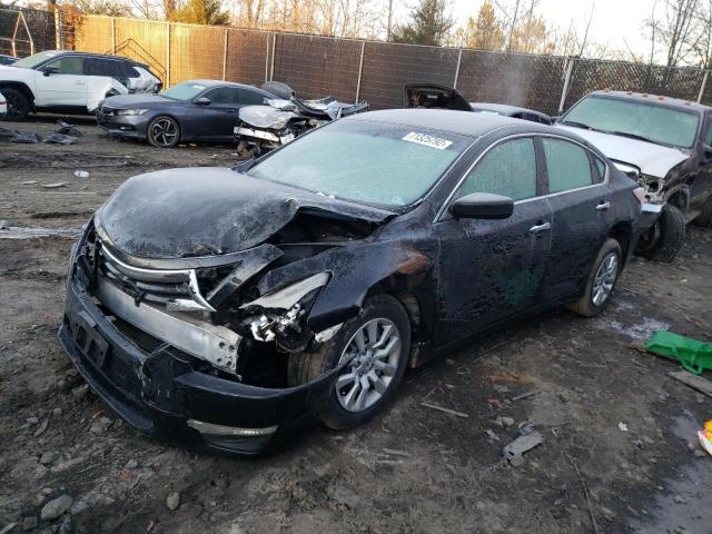 NISSAN ALTIMA 2.5 2014 with VIN 1N4AL3AP5EC403492 - Photo from auction