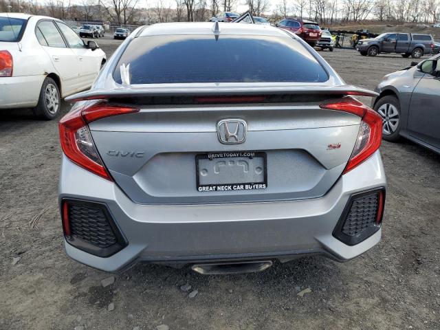 Photo 6 from auction – 2019 HONDA CIVIC SI with VIN 2HGFC1E54KH704536
