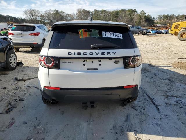 Photo 6 from auction – 2016 LAND ROVER DISCOVERY with VIN SALCR2BG1GH629084