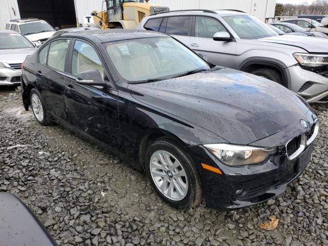 Photo 4 from auction – 2014 BMW 320 I XDRI with VIN WBA3C3G59ENS70181