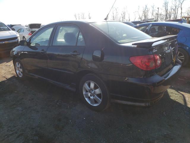 Photo 2 from auction – 2007 TOYOTA COROLLA CE with VIN 2T1BR30E57C766978
