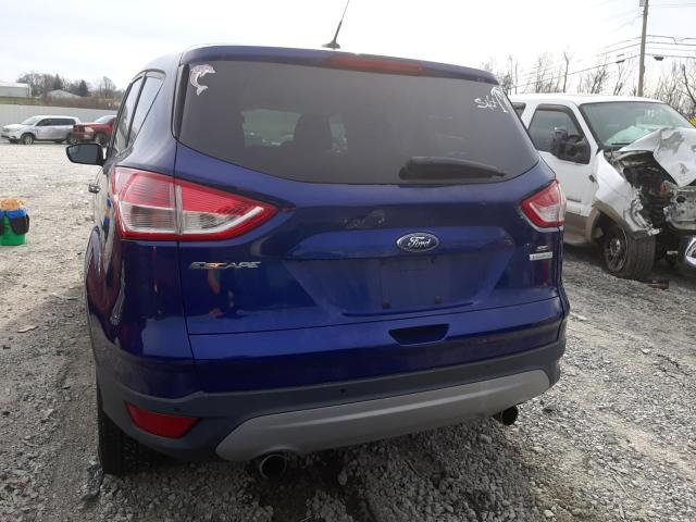 Photo 6 from auction – 2013 FORD ESCAPE SE with VIN 1FMCU0GX9DUC63120