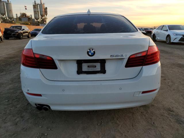 Photo 6 from auction – 2014 BMW 528 I with VIN WBA5A5C57ED501195