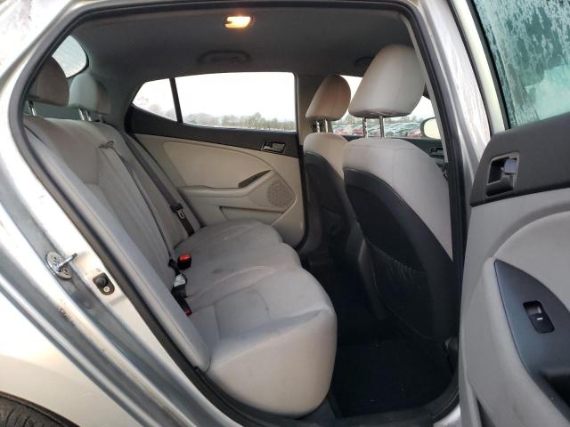 Photo 10 from auction – 2013 KIA OPTIMA LX with VIN KNAGM4A77D5384497