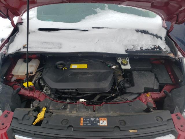 Photo 12 from auction – 2015 FORD ESCAPE SE with VIN 1FMCU0GX1FUB92904