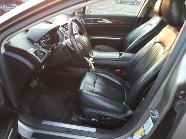 Photo 7 from auction – 2015 LINCOLN MKZ HYBRID with VIN 3LN6L2LU2FR629372
