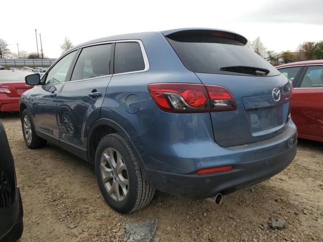 Photo 2 from auction – 2014 MAZDA CX-9 TOURI with VIN JM3TB2CA7E0430775