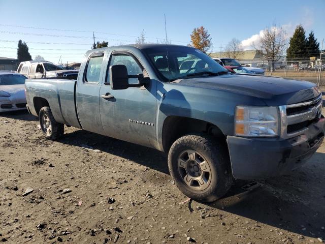 Photo 4 from auction – 2009 CHEVROLET SILVERADO with VIN 1GCEK19069E157072