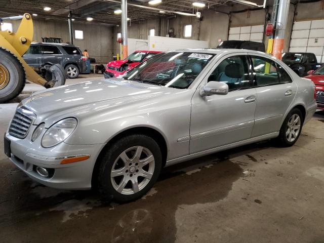 MERCEDES-BENZ E-CLASS 2008 with VIN WDBUF22X98B227501 - Photo from auction