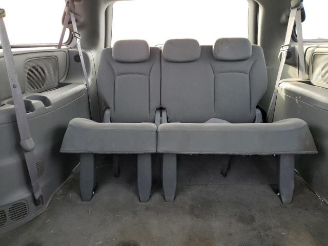 Photo 10 from auction – 2007 CHRYSLER TOWN & COU with VIN 2A4GP44R37R354325