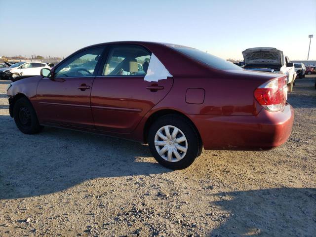 Photo 2 from auction – 2005 TOYOTA CAMRY LE with VIN 4T1BE32K15U042926
