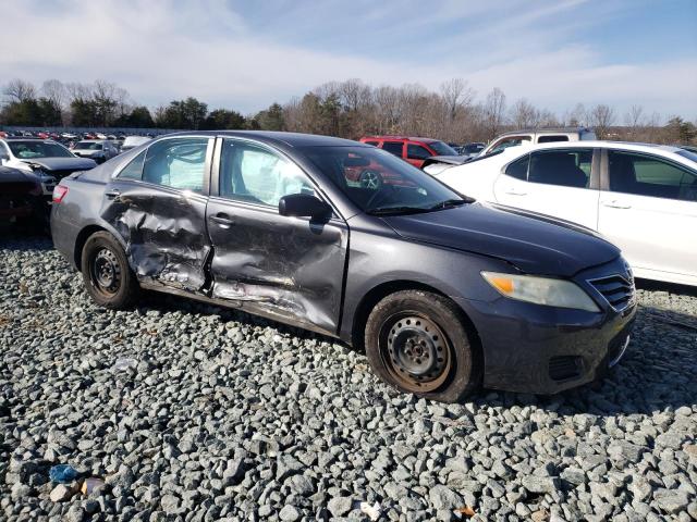 Photo 4 from auction – 2011 TOYOTA CAMRY BASE with VIN 4T1BF3EK8BU161044