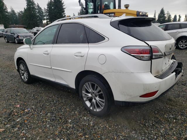 Photo 2 from auction – 2013 LEXUS RX 350 BAS with VIN 2T2BK1BA9DC169438