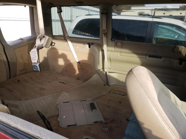 Photo 11 from auction – 2001 CHEVROLET ASTRO with VIN 1GNDM19W3YB127559