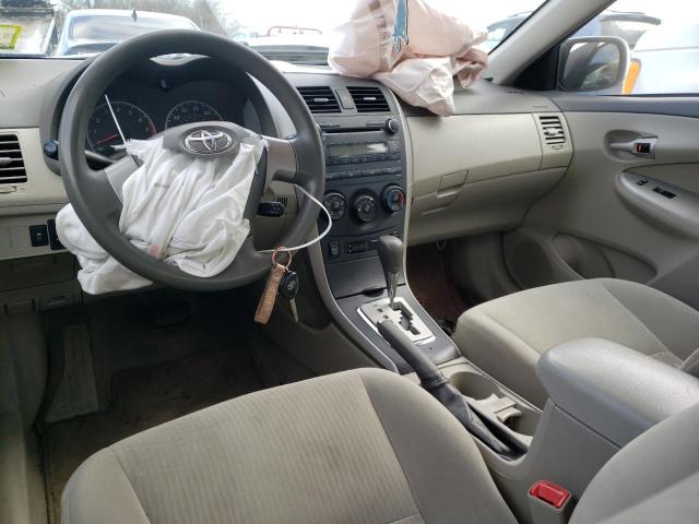 Photo 8 from auction – 2010 TOYOTA COROLLA BA with VIN 2T1BU4EE3AC509967