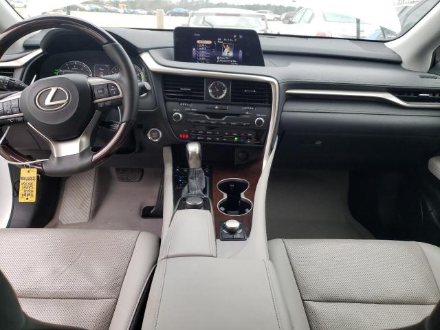 Photo 8 from auction – 2019 LEXUS RX 350 BAS with VIN 2T2ZZMCA9KC120523