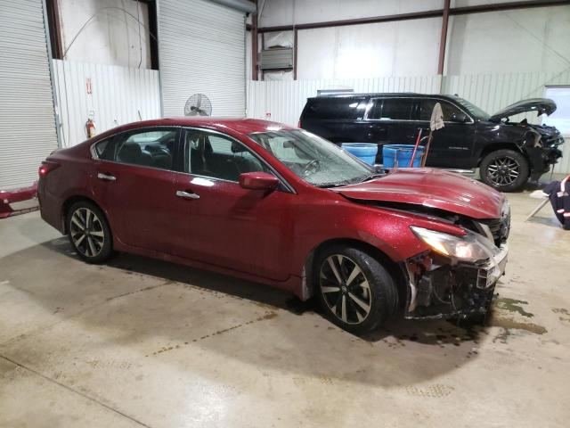 Photo 4 from auction – 2018 NISSAN ALTIMA 2.5 with VIN 1N4AL3AP3JC270760