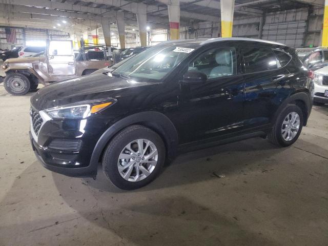 HYUNDAI TUCSON LIM 2020 with VIN KM8J3CA41LU246109 - Photo from auction