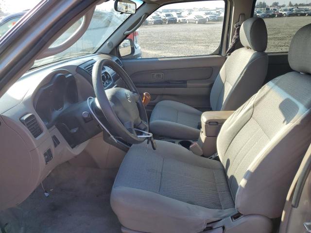 Photo 7 from auction – 2002 NISSAN FRONTIER with VIN 1N6ED27T62C387173