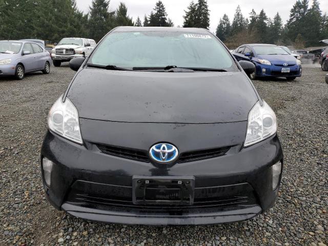 Photo 5 from auction – 2015 TOYOTA PRIUS with VIN JTDKN3DU9F0466267