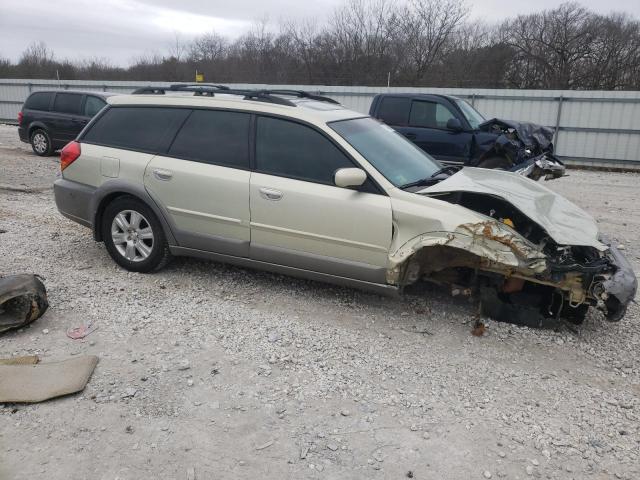 Photo 4 from auction – 2005 SUBARU LEGACY OUT with VIN 4S4BP62C157358300