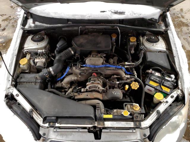 Photo 12 from auction – 2005 SUBARU LEGACY OUT with VIN 4S4BP61C856316388