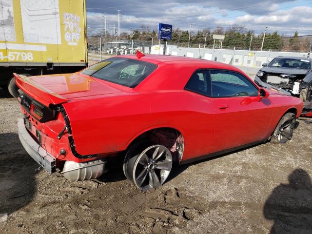 Photo 3 from auction – 2019 DODGE CHALLENGER with VIN 2C3CDZAG0KH752009