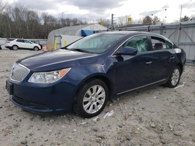 BUICK LACROSSE C 2012 with VIN 1G4GB5ER0CF247643 - Photo from auction