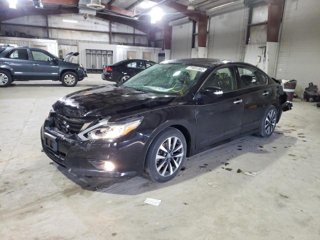 Photo 1 from auction – 2017 NISSAN ALTIMA 2.5 with VIN 1N4AL3AP2HC213430