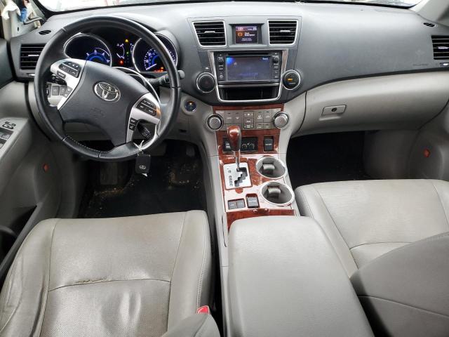 Photo 8 from auction – 2013 TOYOTA HIGHLANDER with VIN JTEDC3EHXD2017354