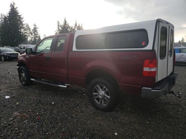 Photo 2 from auction – 2006 FORD F150 with VIN 1FTPX14V56NB06624