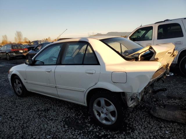 Photo 2 from auction – 2000 MAZDA PROTEGE ES with VIN JM1BJ2215Y0294904