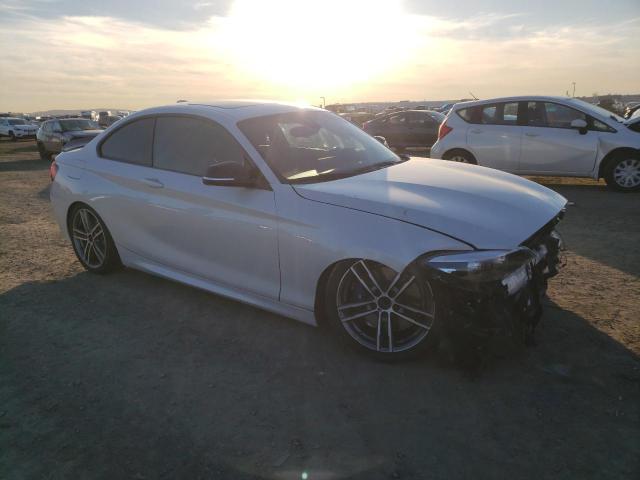 Photo 4 from auction – 2020 BMW M240I with VIN WBA2J5C09L7E64012