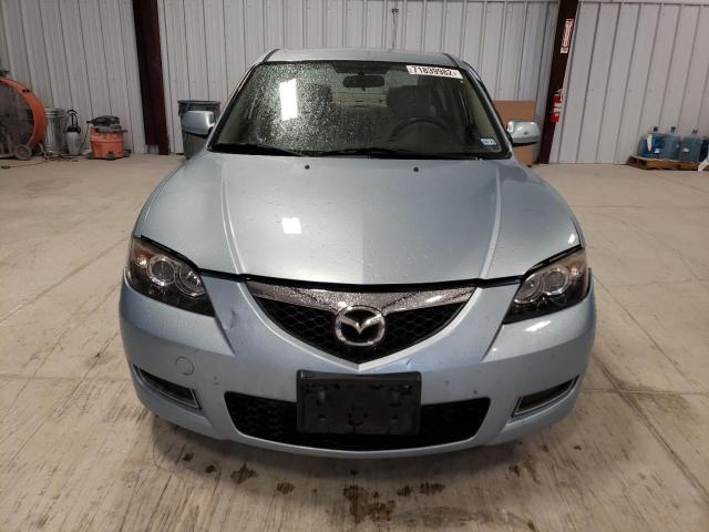 Photo 5 from auction – 2008 MAZDA 3 I with VIN JM1BK12F681157578