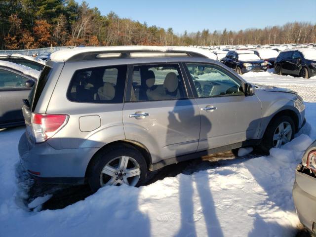 Photo 3 from auction – 2009 SUBARU FORESTER 2 with VIN JF2SH63629G760974