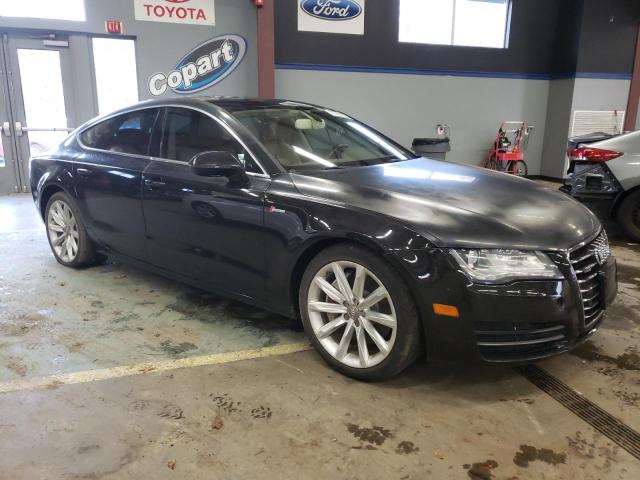 Photo 4 from auction – 2012 AUDI A7 PRESTIG with VIN WAUSGAFCXCN002385