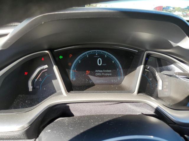 Photo 9 from auction – 2018 HONDA CIVIC EX with VIN 19XFC2F73JE002822