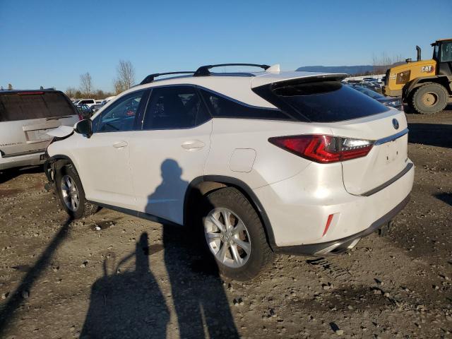 Photo 2 from auction – 2016 LEXUS RX 350 with VIN JTJBZMCA9G2007146