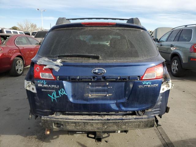 Photo 6 from auction – 2010 SUBARU OUTBACK 2. with VIN 4S4BRCGC8A1324899