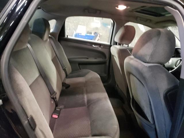 Photo 10 from auction – 2012 CHEVROLET IMPALA LS with VIN 2G1WA5E33C1122585