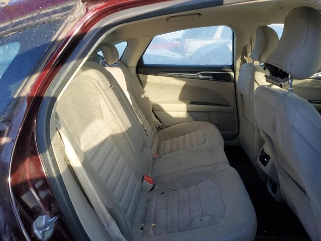 Photo 10 from auction – 2017 FORD FUSION SE with VIN 3FA6P0LUXHR297221