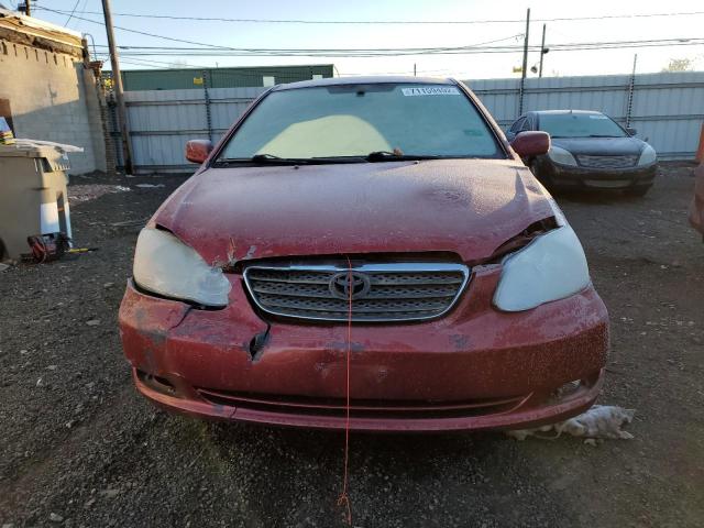 Photo 5 from auction – 2005 TOYOTA COROLLA CE with VIN 2T1BR32E45C358708